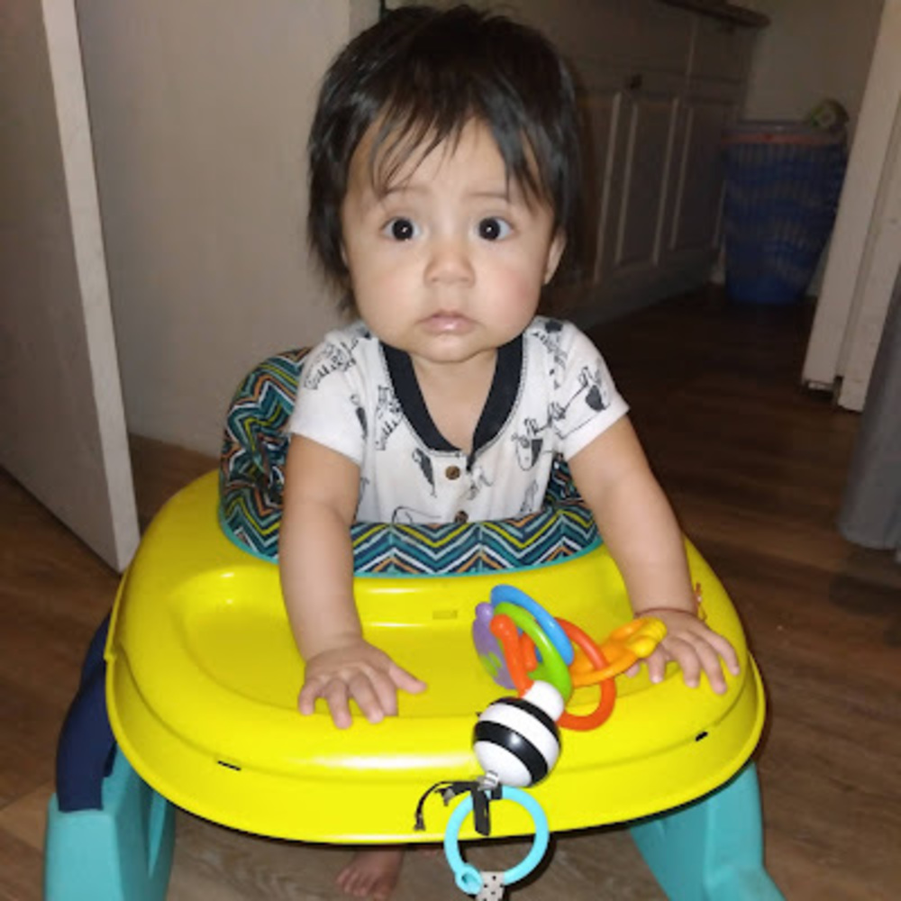Meet your Posher, Eduardo